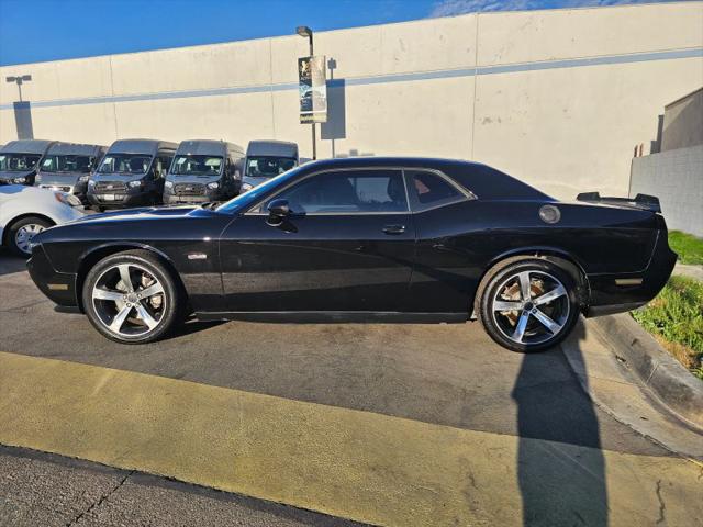 2014 Dodge Challenger SXT 100th Anniversary Appearance Group