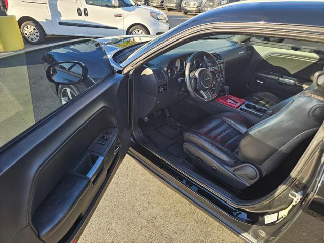 2014 Dodge Challenger SXT 100th Anniversary Appearance Group