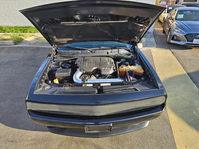 2014 Dodge Challenger SXT 100th Anniversary Appearance Group