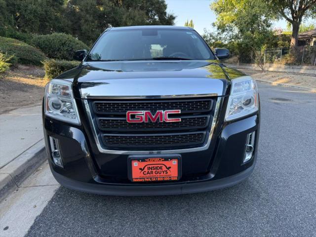 2012 GMC Terrain SLE-1