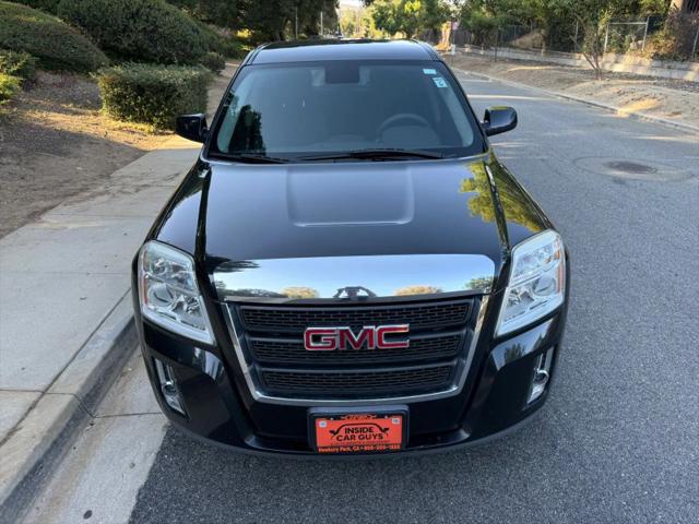 2012 GMC Terrain SLE-1