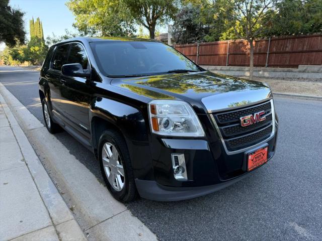 2012 GMC Terrain SLE-1