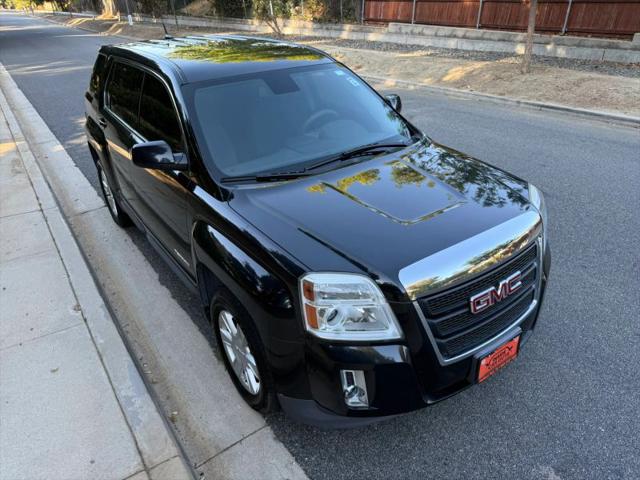 2012 GMC Terrain SLE-1