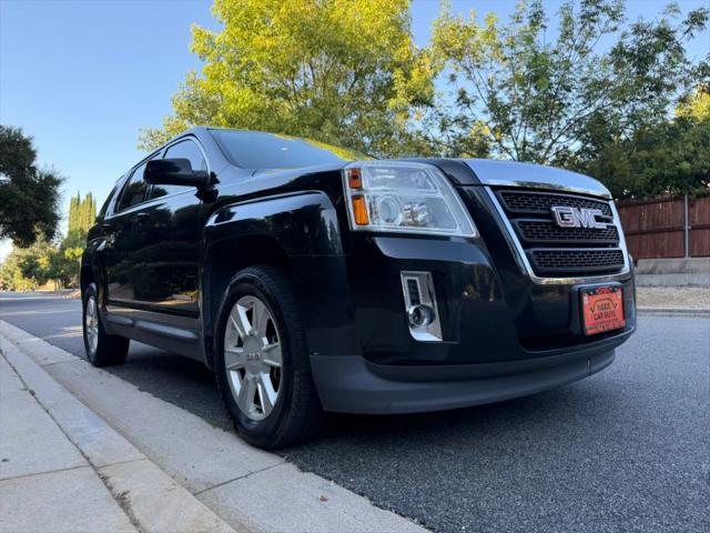 2012 GMC Terrain SLE-1