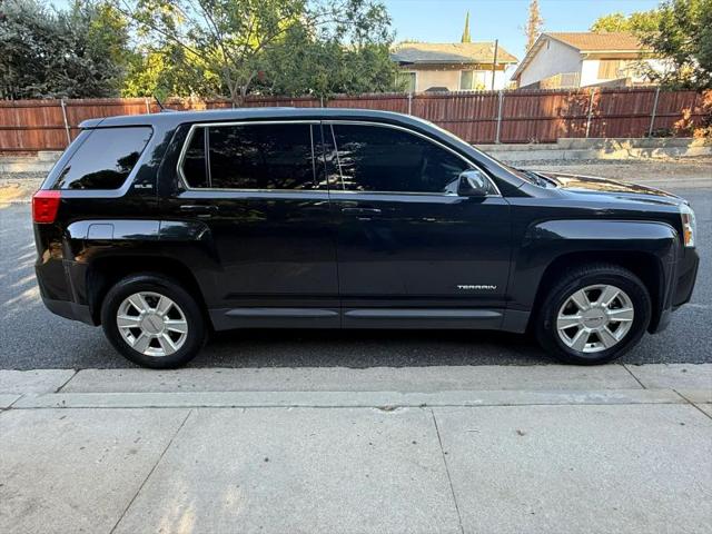 2012 GMC Terrain SLE-1
