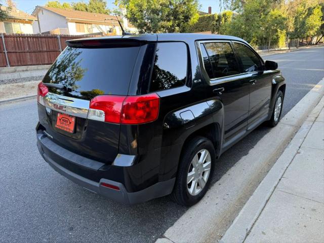2012 GMC Terrain SLE-1