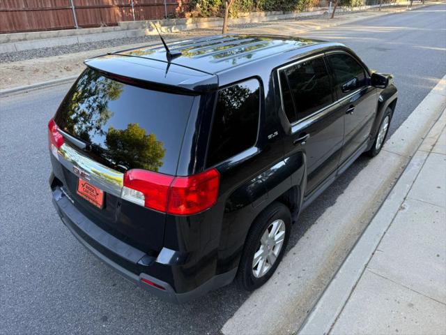 2012 GMC Terrain SLE-1