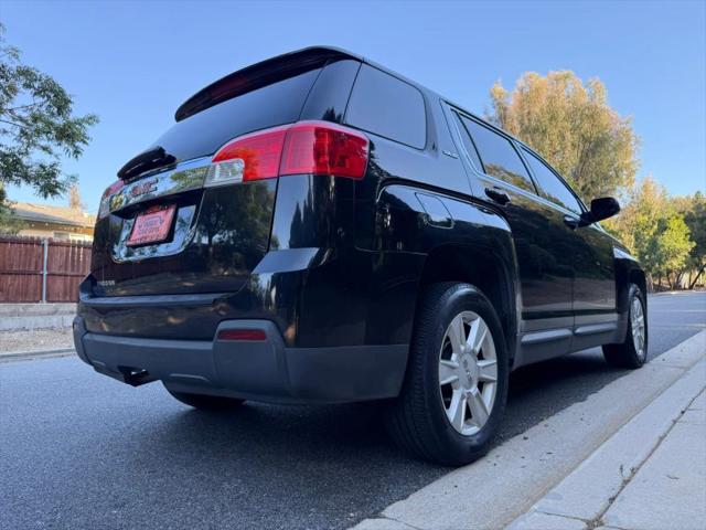 2012 GMC Terrain SLE-1