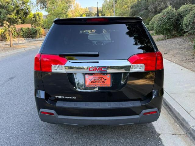 2012 GMC Terrain SLE-1