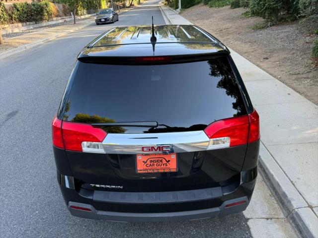 2012 GMC Terrain SLE-1