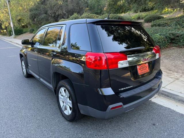 2012 GMC Terrain SLE-1