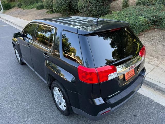 2012 GMC Terrain SLE-1