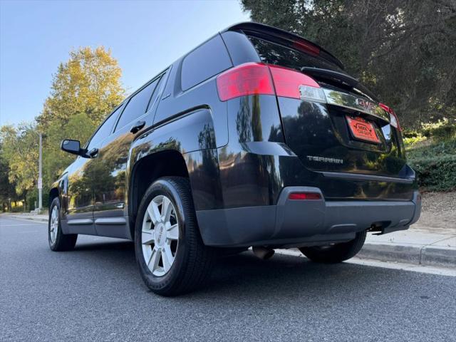 2012 GMC Terrain SLE-1
