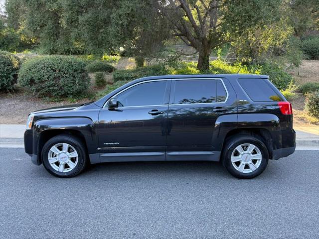 2012 GMC Terrain SLE-1