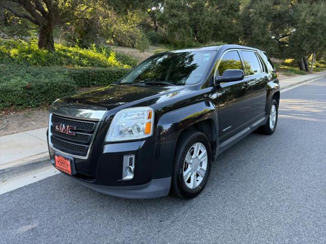 2012 GMC Terrain SLE-1