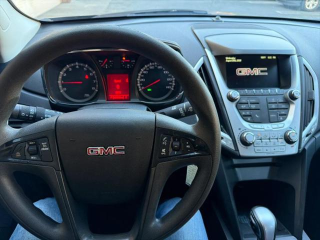 2012 GMC Terrain SLE-1