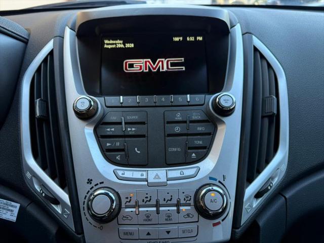 2012 GMC Terrain SLE-1