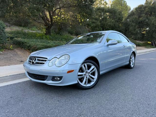 2008 Mercedes-Benz CLK-CLASS CLK 350 for sale in Newbury Park, CA