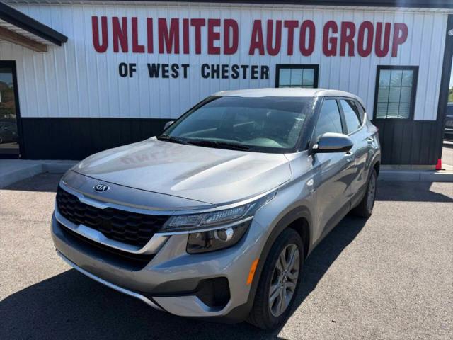 2021 Kia Seltos LX for sale near West Chester, OH