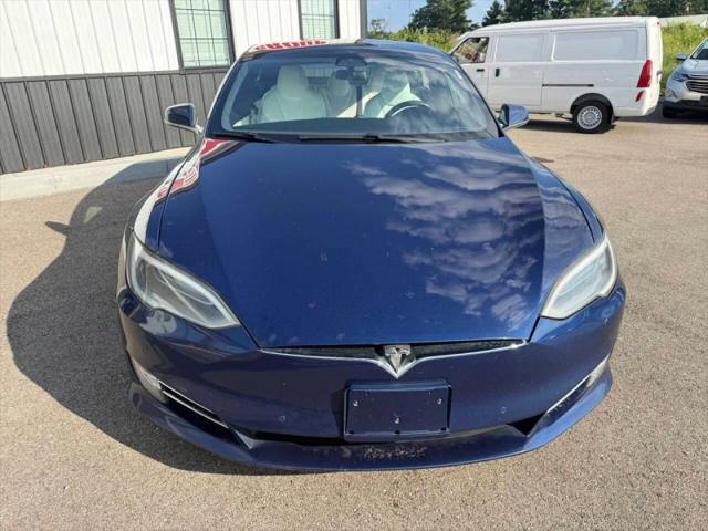 2018 Tesla Model S P100D