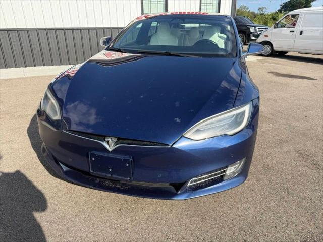 2018 Tesla Model S P100D