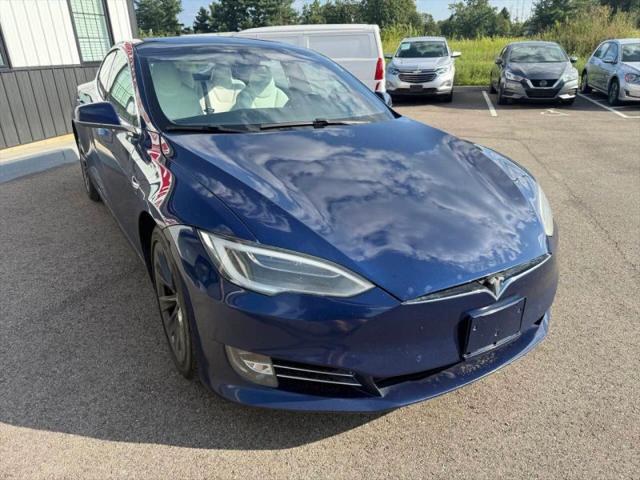 2018 Tesla Model S P100D