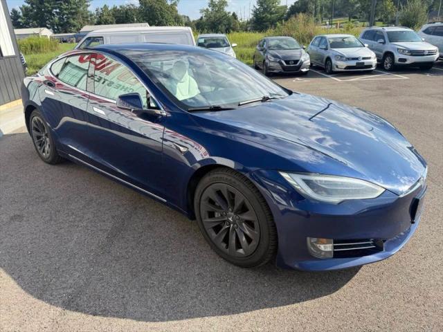 2018 Tesla Model S P100D