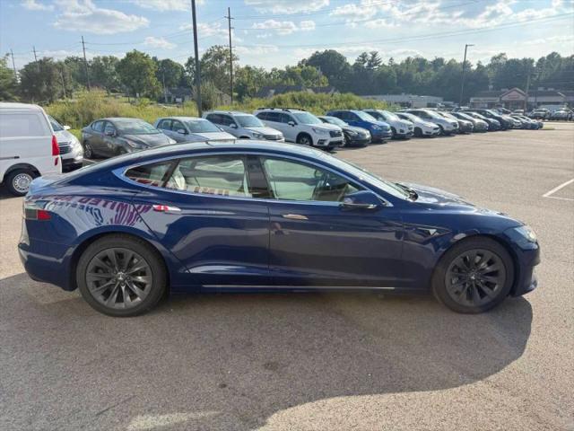 2018 Tesla Model S P100D