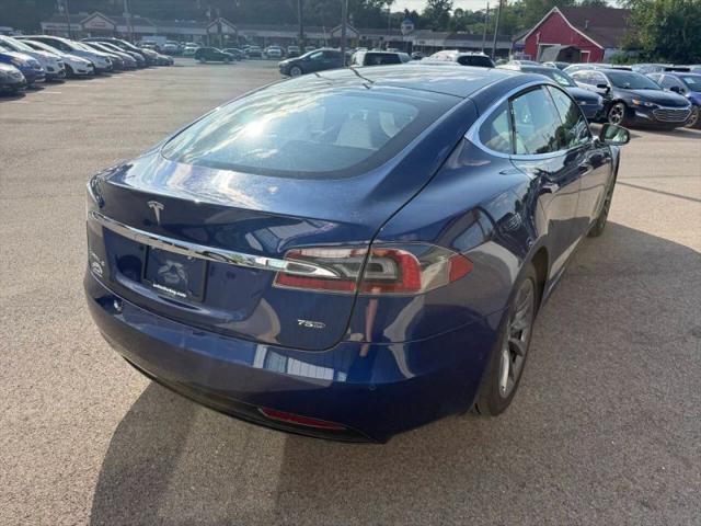 2018 Tesla Model S P100D