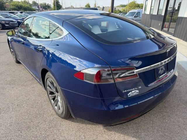 2018 Tesla Model S P100D