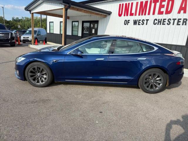 2018 Tesla Model S P100D