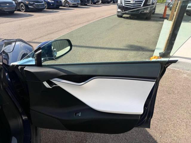 2018 Tesla Model S P100D