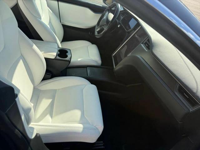 2018 Tesla Model S P100D