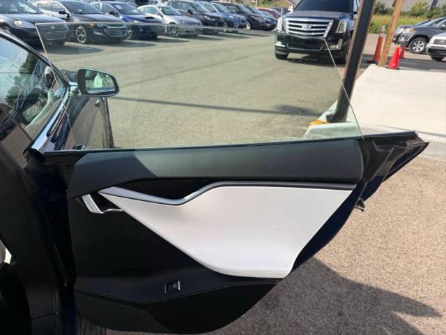 2018 Tesla Model S P100D