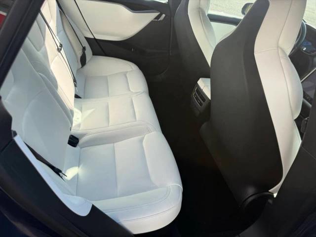 2018 Tesla Model S P100D