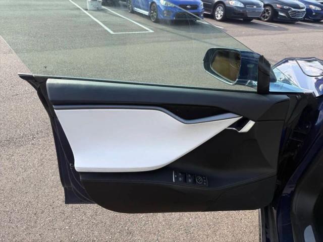 2018 Tesla Model S P100D