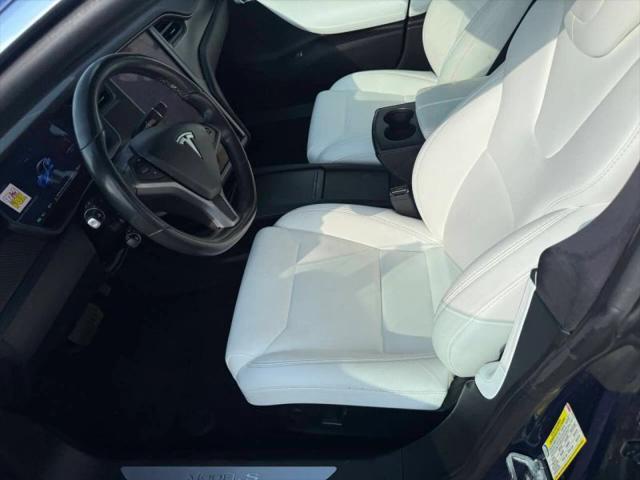2018 Tesla Model S P100D