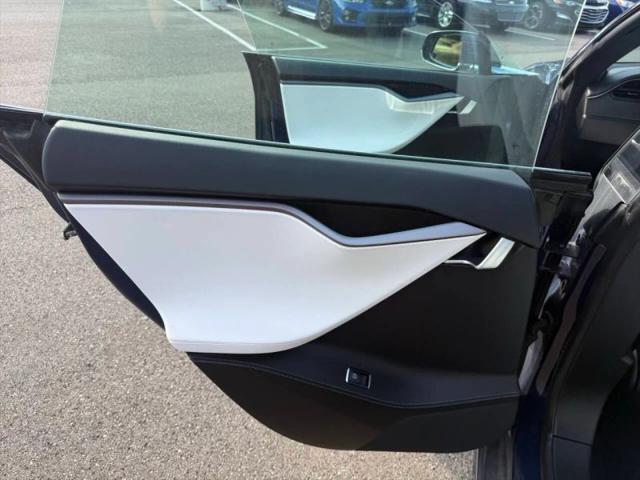 2018 Tesla Model S P100D