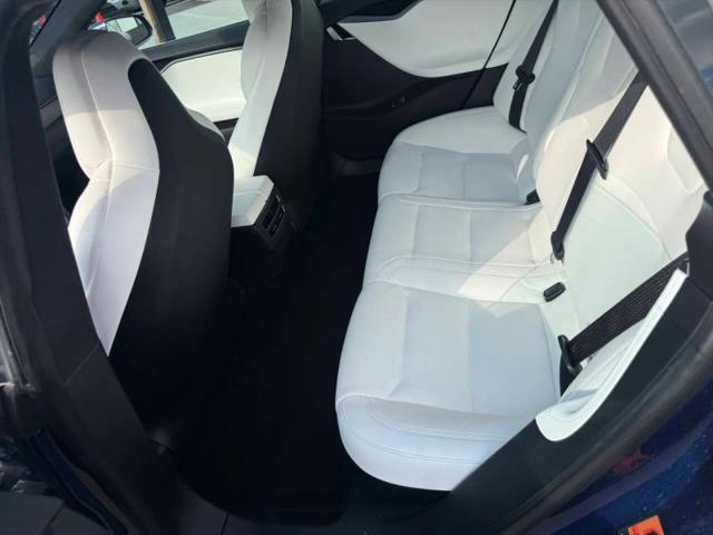 2018 Tesla Model S P100D