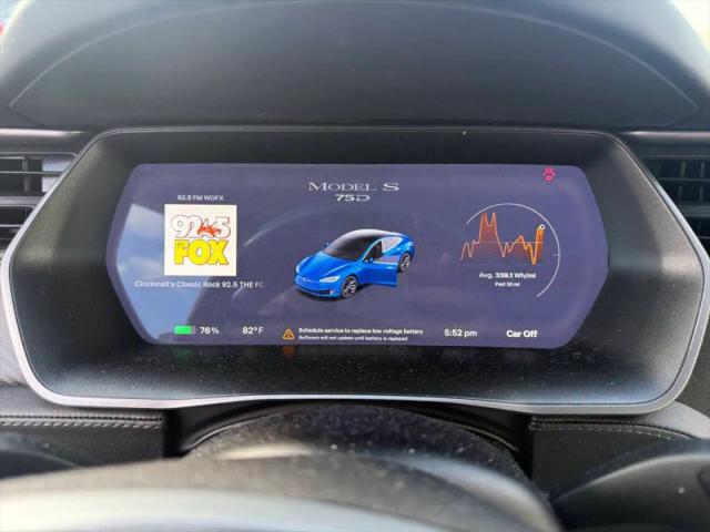2018 Tesla Model S P100D