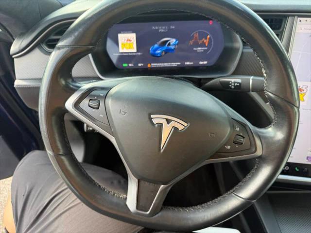 2018 Tesla Model S P100D