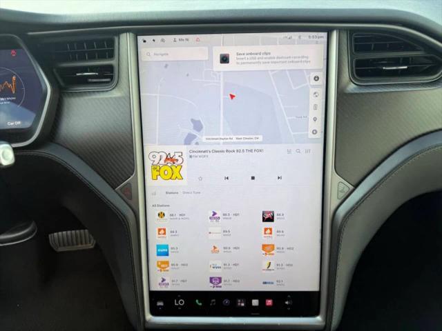 2018 Tesla Model S P100D