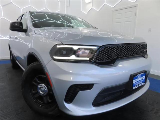 2025 Dodge Durango Pursuit AWD