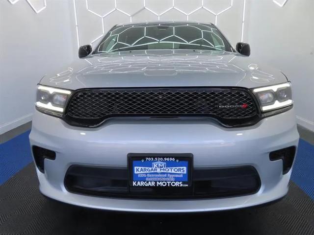 2025 Dodge Durango Pursuit AWD