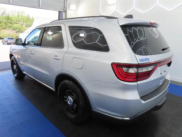 2025 Dodge Durango Pursuit AWD