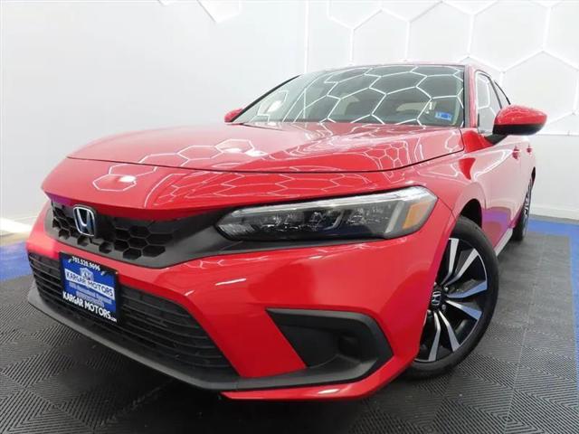 2024 Honda Civic EX-L for sale in Manassas, VA