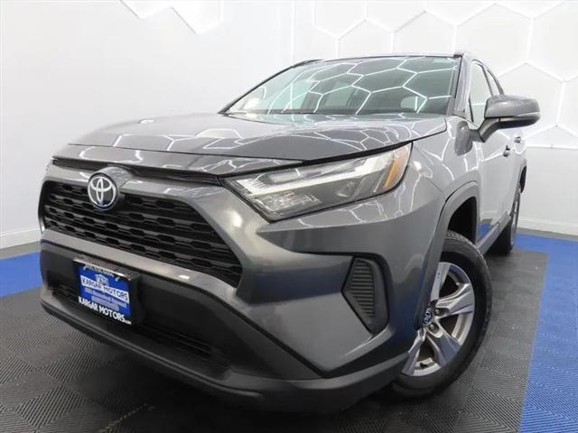 2025 Toyota RAV4 XLE for sale in Manassas, VA