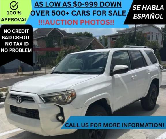 2024 Toyota 4Runner SR5 for sale in Manassas, VA