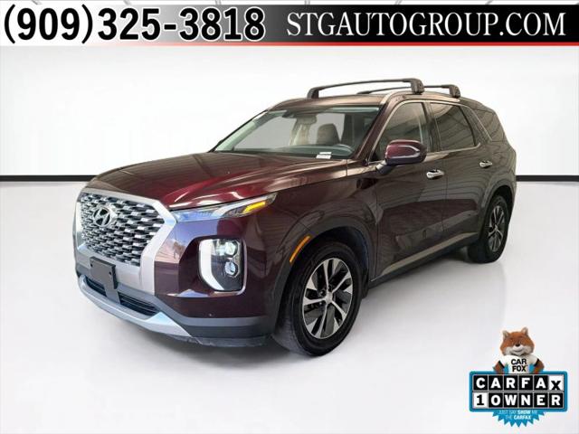 2021 Hyundai Palisade SEL for sale in Montclair, CA