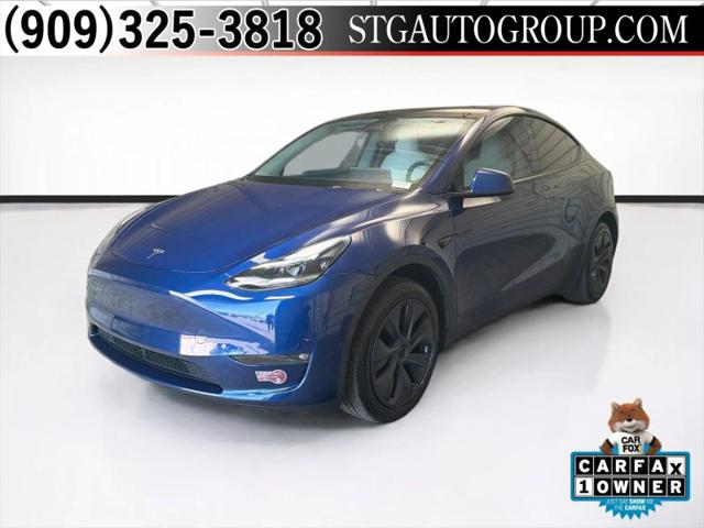 2024 Tesla Model Y Long Range Dual Motor All-Wheel Drive for sale in Montclair, CA